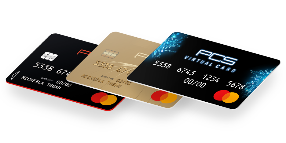 Cartes prépayées